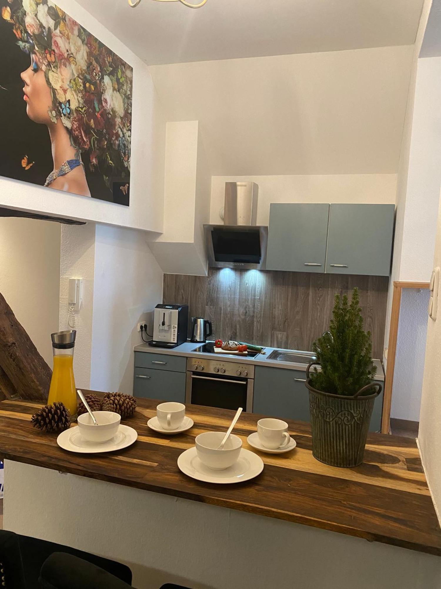 Downtown No.2 Apartment Bad Soden-Salmuenster