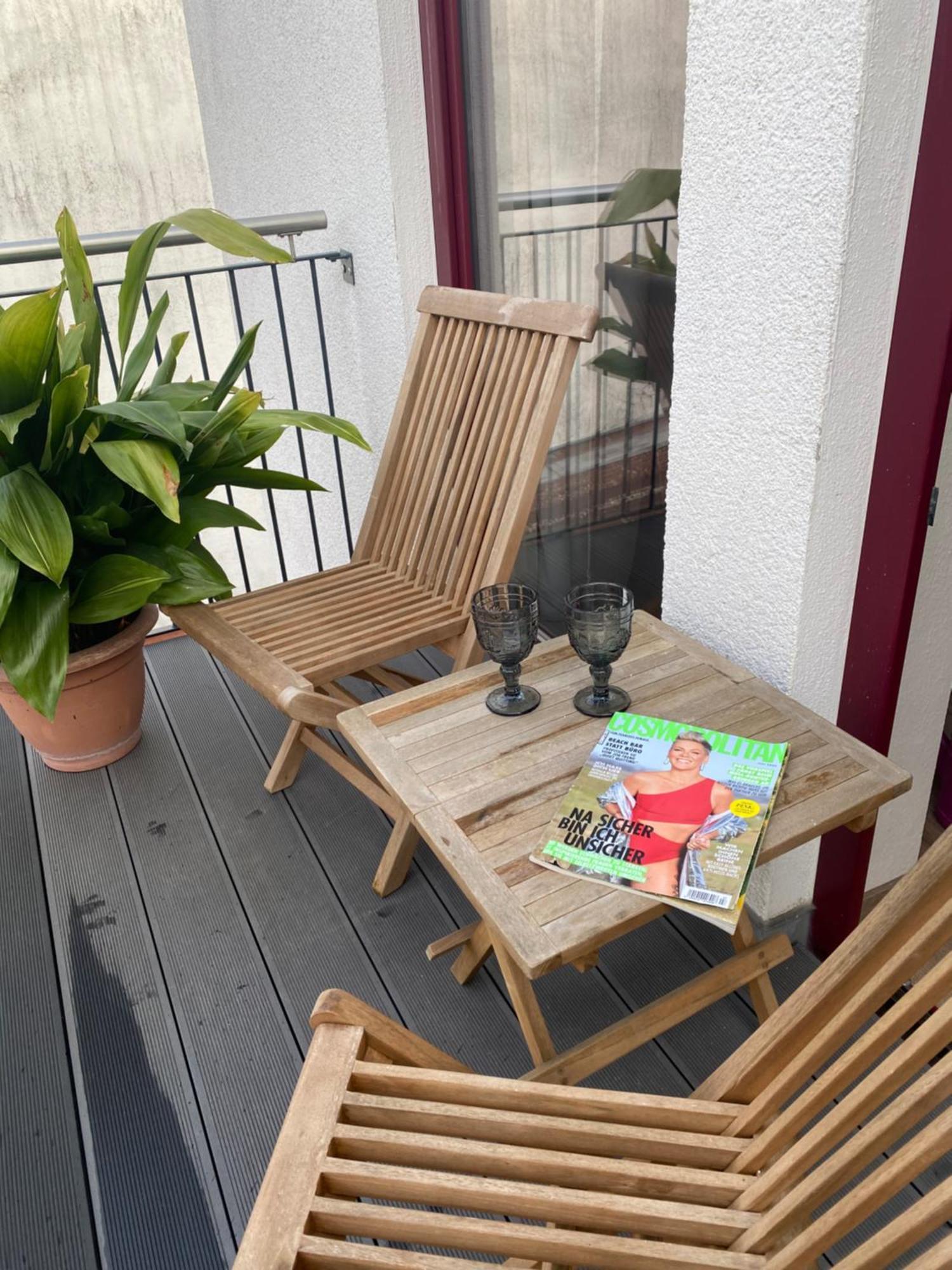 Downtown No.2 Apartment Bad Soden-Salmuenster